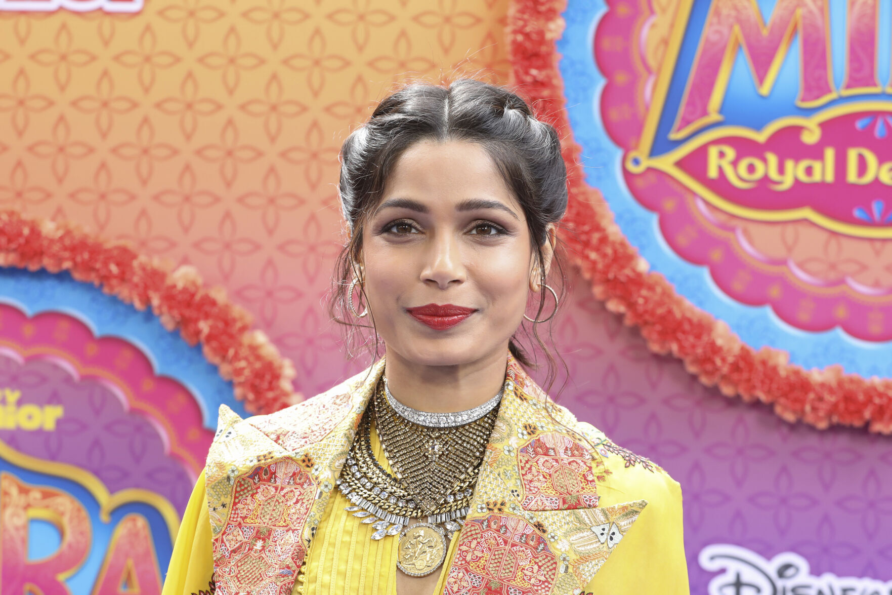 Freida Pinto